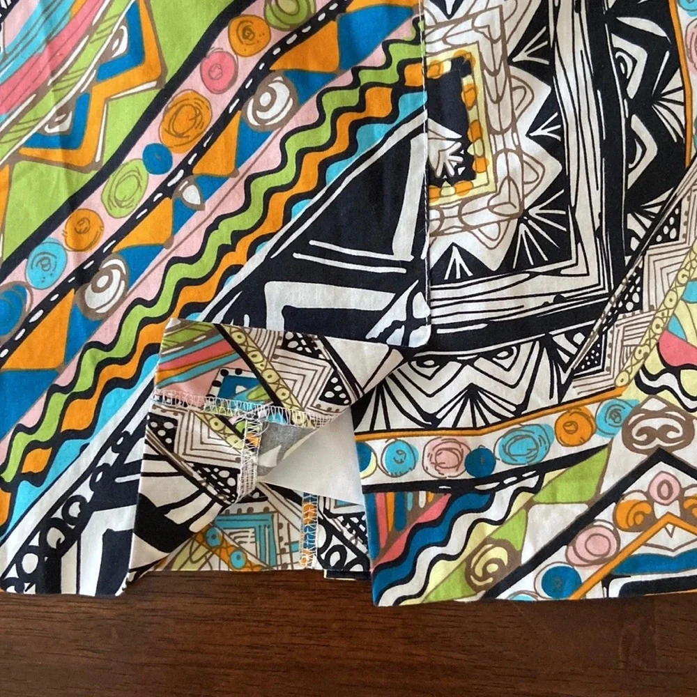 Golfino Printed Golf Skirt/Skort